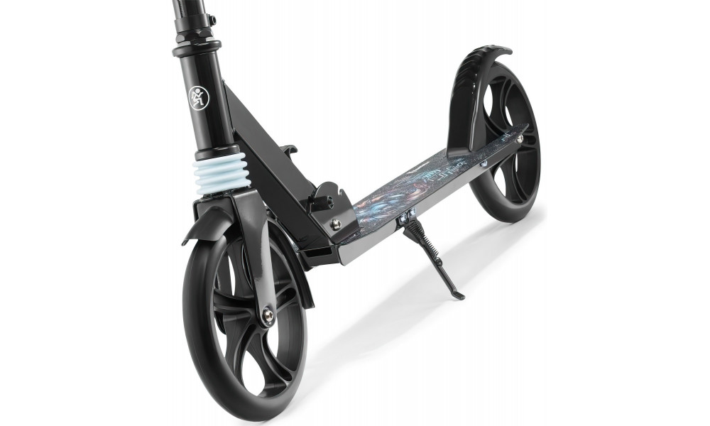 Skrejritenis HyperMotion City Swift 12 black - 6