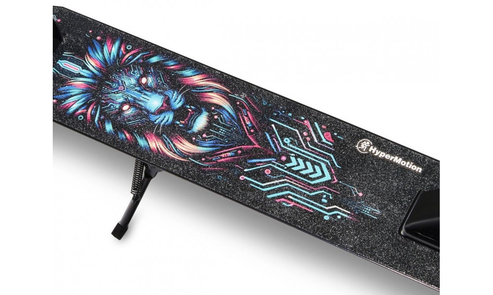 Skrejritenis HyperMotion Swift 12 black - 8