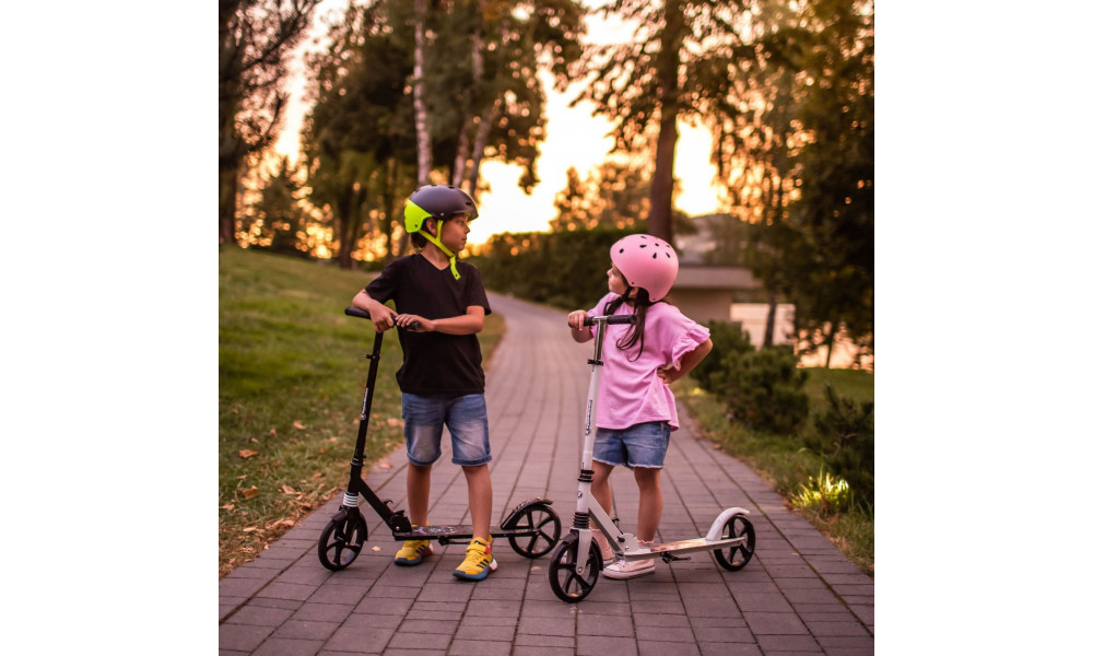 Skrejritenis HyperMotion City Swift 12 black - 10