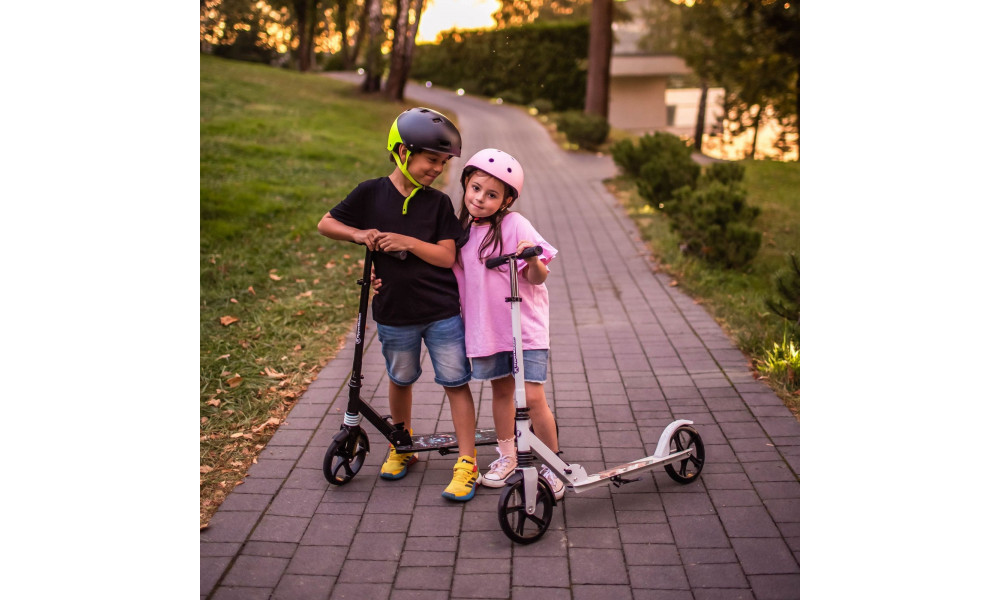 Skrejritenis HyperMotion City Swift 12 black - 11