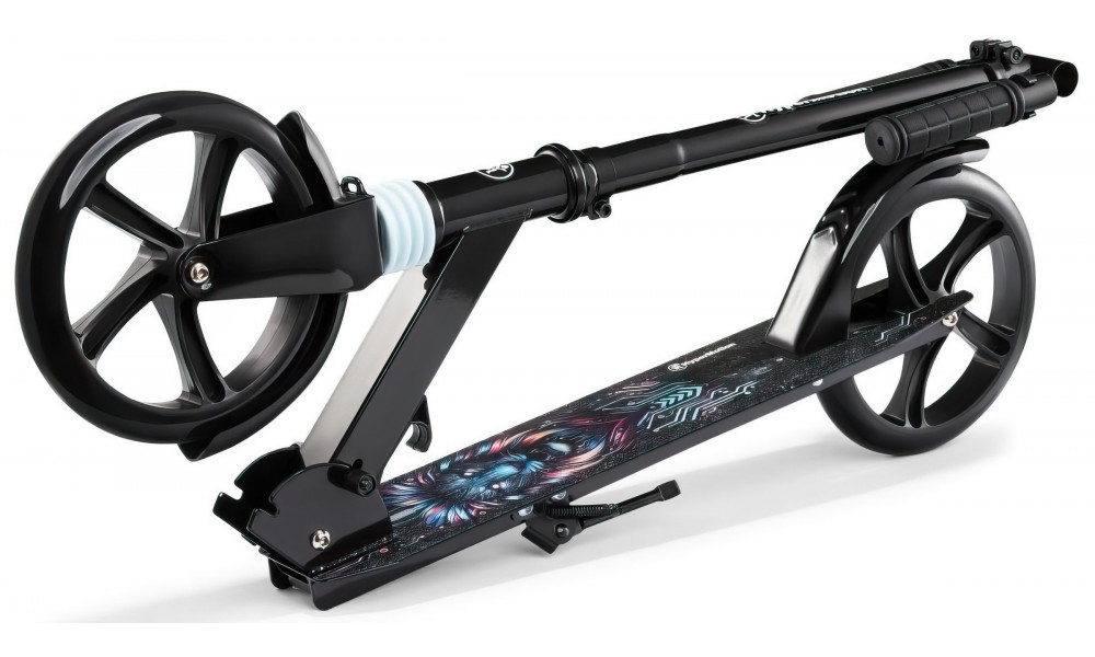 Skrejritenis HyperMotion Swift 12 black - 13