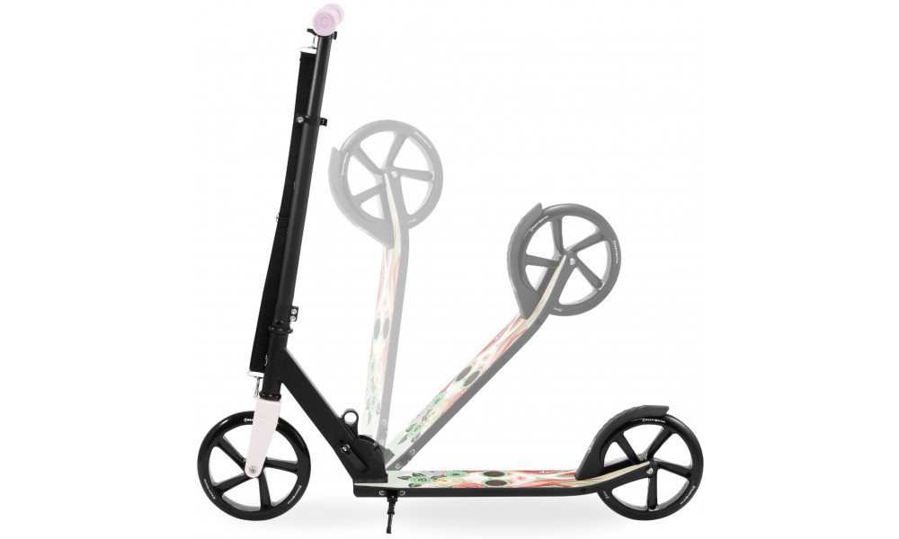 Skrejritenis HyperMotion Vibe black-pink - 3