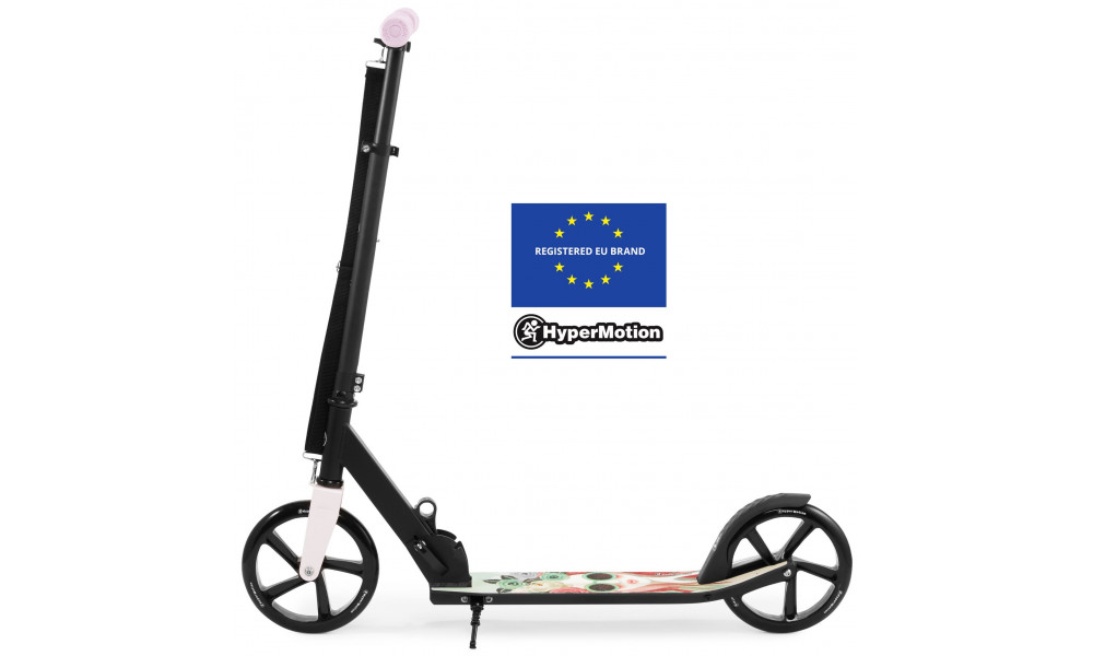 Skrejritenis HyperMotion Vibe black-pink - 6