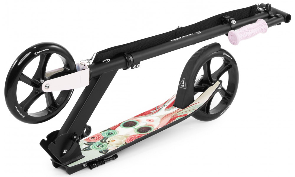 Skrejritenis HyperMotion Vibe black-pink - 12