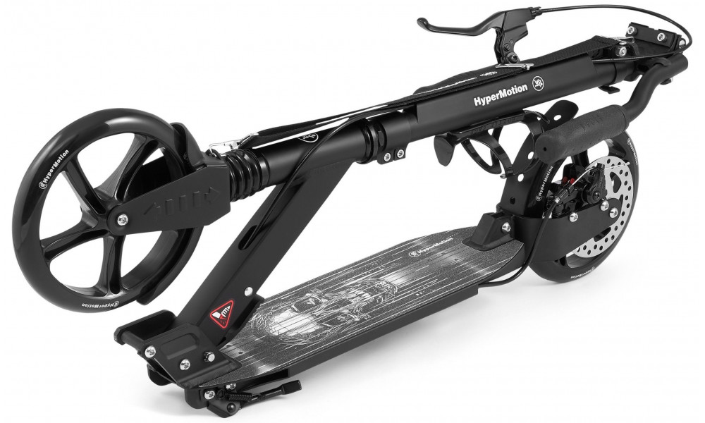 Skrejritenis HyperMotion Skyline black - 2