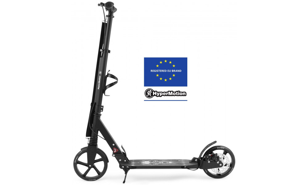 Skrejritenis HyperMotion Skyline black - 12