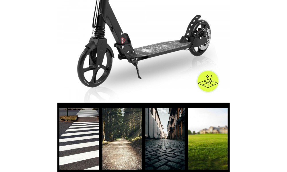 Skrejritenis HyperMotion Skyline black - 13