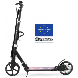 Skrejritenis HyperMotion Skyline black-pink
