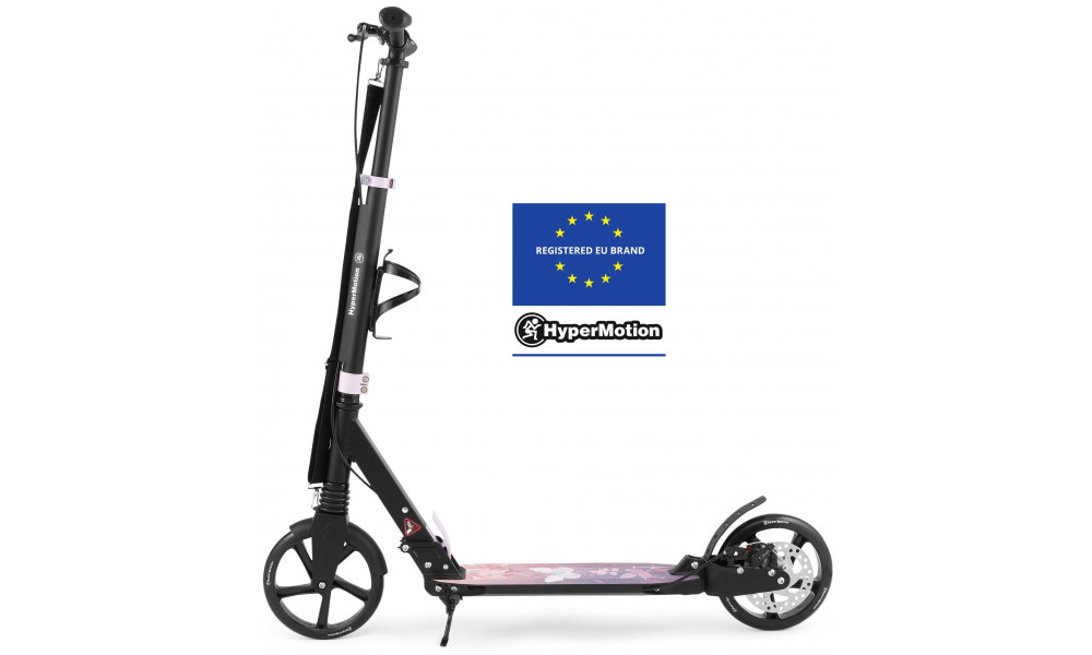 Skrejritenis HyperMotion Skyline black-pink - 2