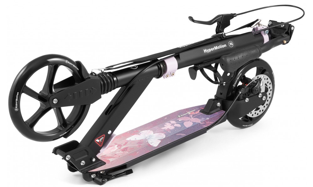 Skrejritenis HyperMotion Skyline black-pink - 15