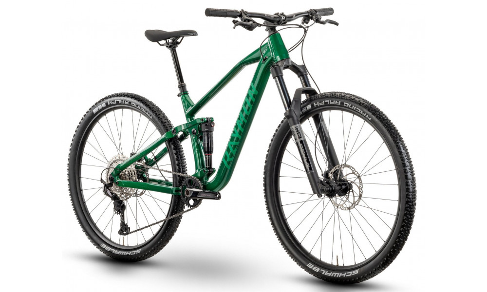 Velosipēds Raymon Yara 120 Pro 29" 2025 smaragd green - 3