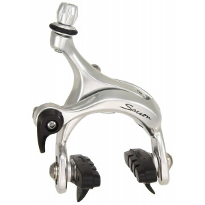 Bremzes front caliper Saccon Italy Road pin 28mm size 39/49 silver