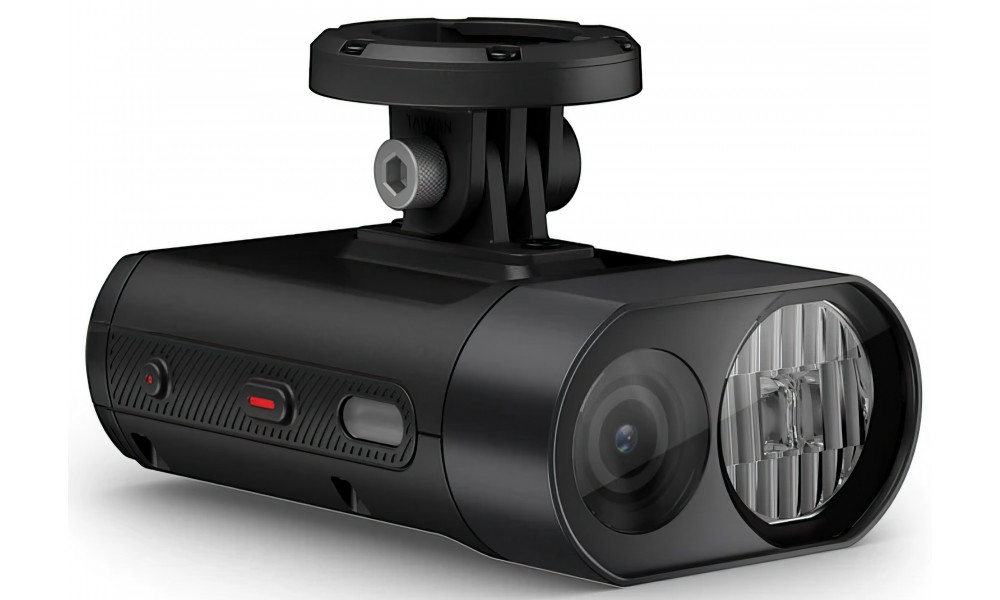 Priekšējais lukturis Garmin Varia Vue sensor + Camera - 3