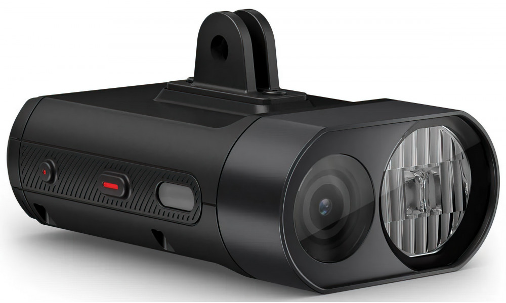 Priekšējais lukturis Garmin Varia Vue sensor + Camera - 5