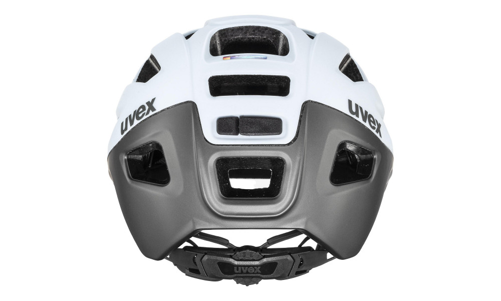 Ķivere Uvex finale 2.0 cloud-dark silver matt - 2