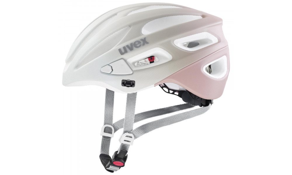 Ķivere Uvex true cc sand-dust rose matt - 5