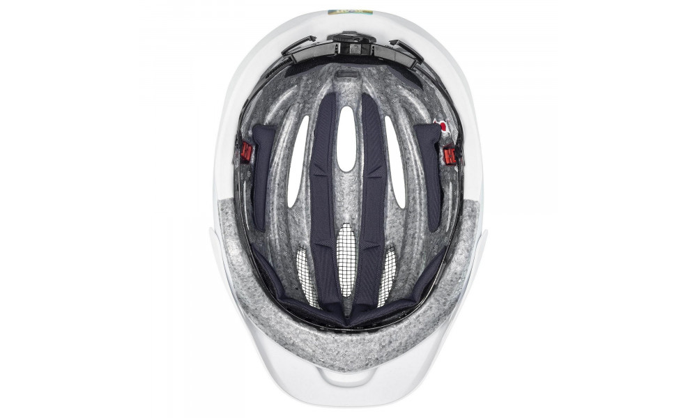 Ķivere Uvex true cc cloud-white matt - 4