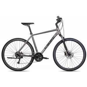 Velosipēds Unibike Flash GTS 2025 graphite