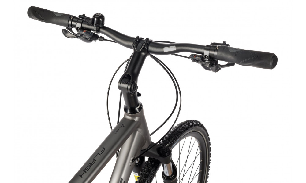 Velosipēds Unibike Flash GTS 2025 graphite - 3