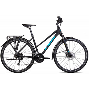 Velosipēds Unibike Flash LDS 2025 black