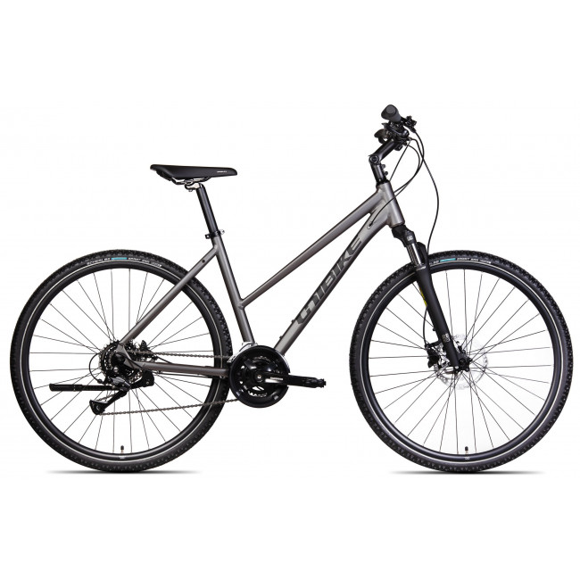 Velosipēds Unibike Flash LDS 2025 graphite