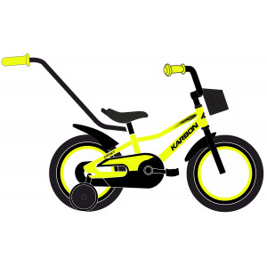 Velosipēds Karbon Comet 12 lime