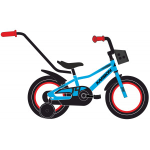 Velosipēds Karbon Comet 14 blue