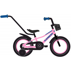 Velosipēds Karbon Jazz 16 pink