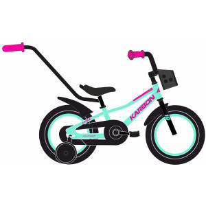 Velosipēds Karbon Jazz 16 mint