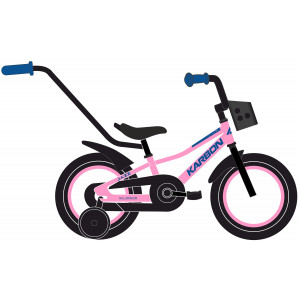 Velosipēds Karbon Jazz 18 pink