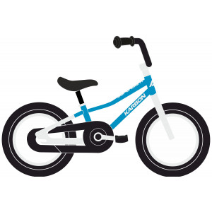 Velosipēds Karbon Superlight 14 blue