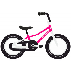 Velosipēds Karbon Superlight Automatic 18 pink