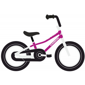 Velosipēds Karbon Superlight Automatic 18 violet