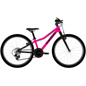 Velosipēds Karbon Superlight 26 pink