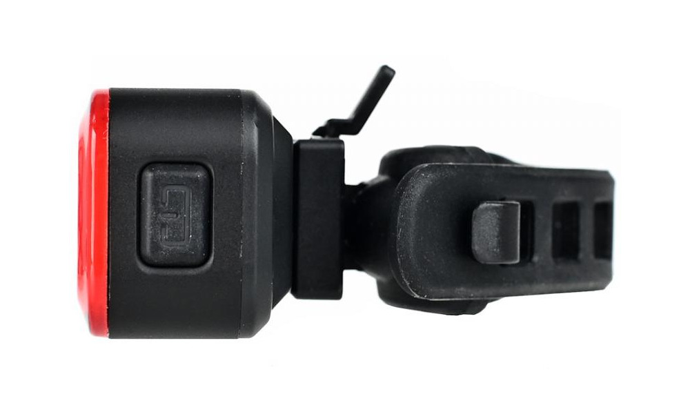 Aizmugurējais lukturis ProX Auriga COB LED Brake Alarm 300Lm Memory USB - 3