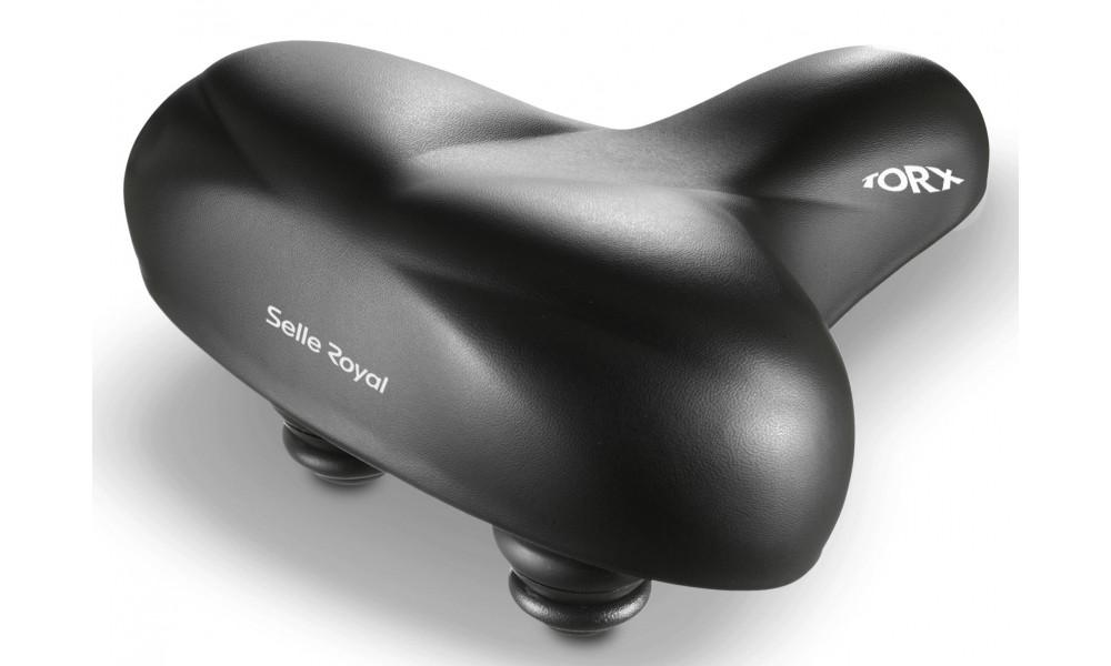 Sēdeklis Selle Royal Torx RoyalGel Elastomer - 7