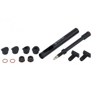 Bezkameru ventiļu komplekts NEWMEN Streem Aero Tubeless + Tool
