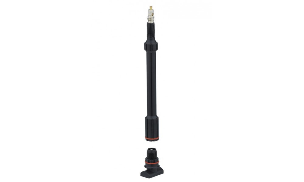 Bezkameru ventiļu komplekts NEWMEN Streem Aero Tubeless + Tool - 2