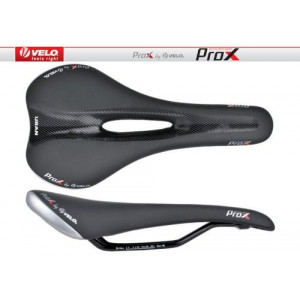 Sēdeklis Velo ProX VL-3422 D1 Zone Full Cut Uran black
