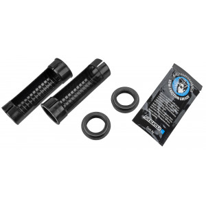 Dubļu blīvslēgu un vadotnes plastmasas ieliktņu komplekts SR Suntour for 30mm stanchion forks (FKA122-92)