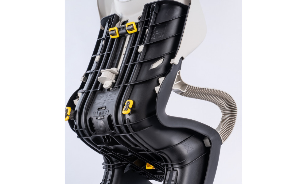 Bērnu sēdeklis Bellelli Tiger carrier black - 2