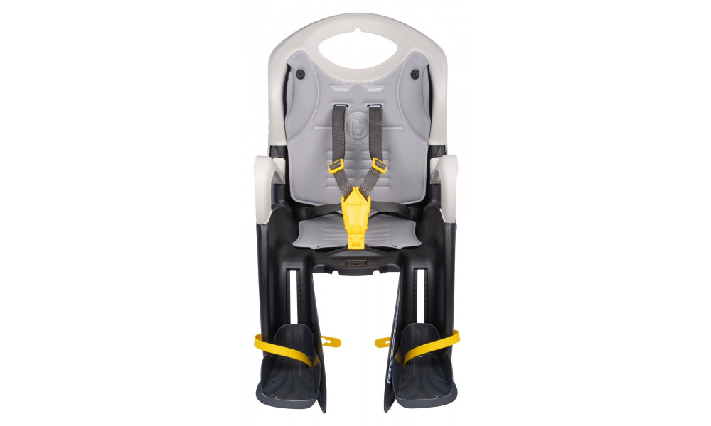 Bērnu sēdeklis Bellelli Tiger carrier black - 9