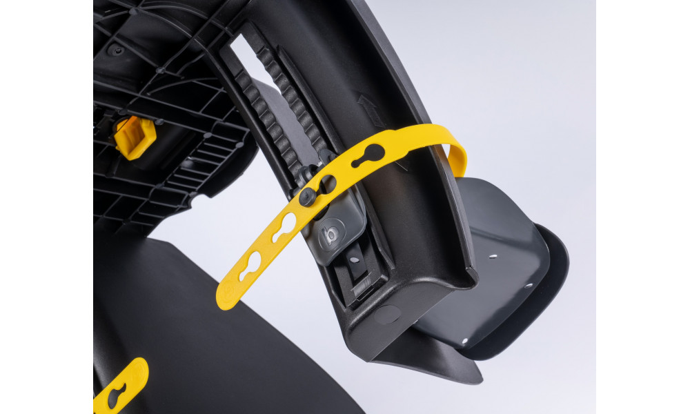 Bērnu sēdeklis Bellelli Tiger carrier black - 10