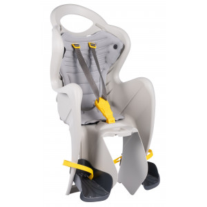 Bērnu sēdeklis Bellelli Mr Fox carrier silk grey