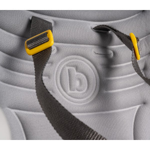 Bērnu sēdeklis Bellelli Mr Fox carrier silk grey