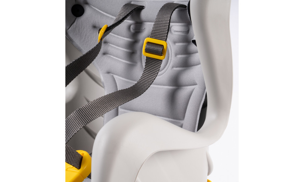 Bērnu sēdeklis Bellelli Mr Fox carrier silk grey - 12