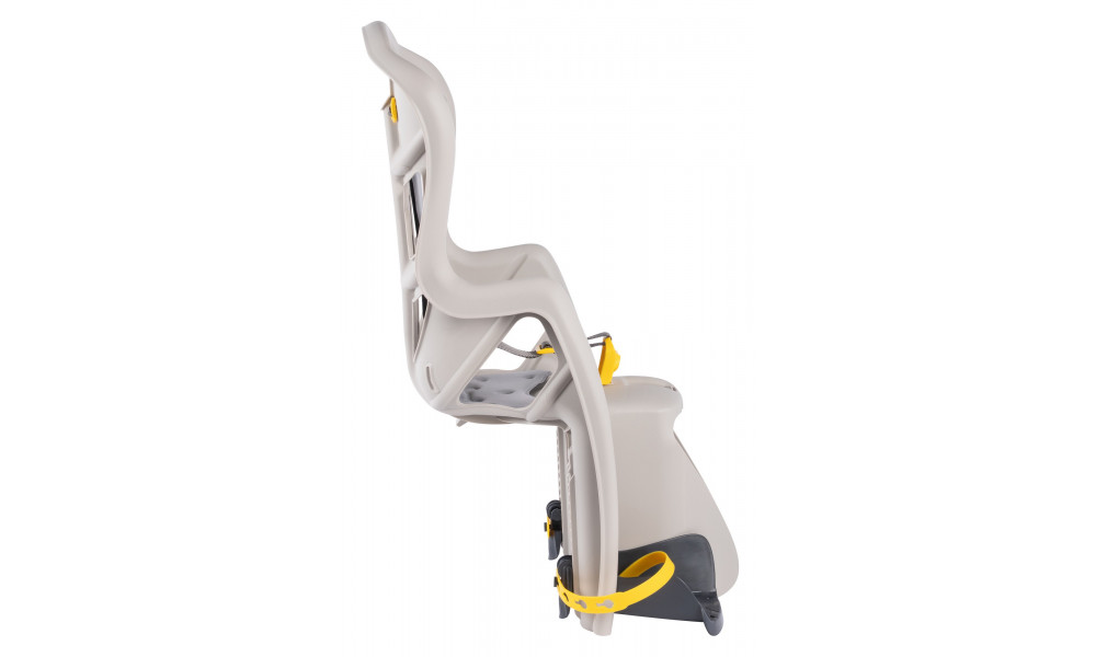 Bērnu sēdeklis Bellelli Pepe carrier silk grey - 7