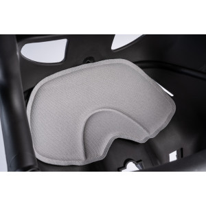 Bērnu sēdeklis Bellelli Tatoo Plus B-fix front black