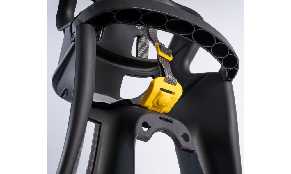 Bērnu sēdeklis Bellelli Tatoo Plus B-fix front black - 6