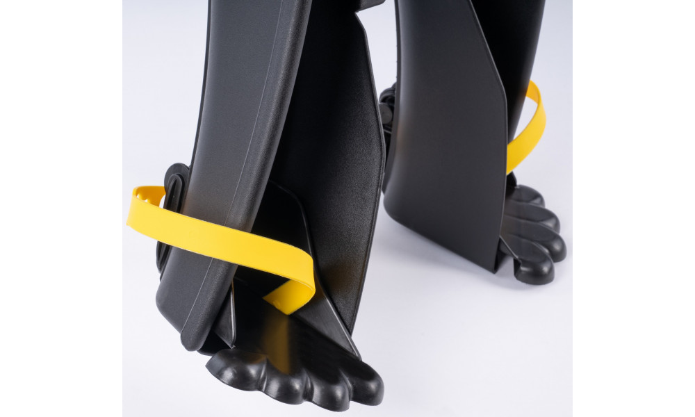 Bērnu sēdeklis Bellelli Freccia B-fix front black - 3